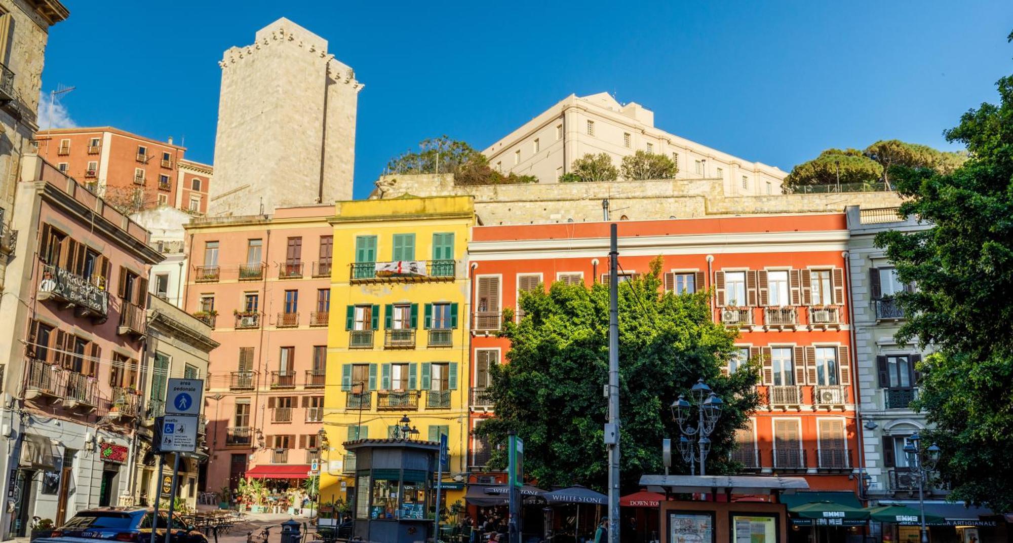Onlyrooms III - Recommended For Under 30S Cagliari Exterior foto